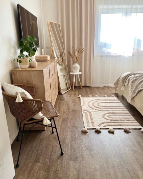 Дерево и естественный свет: уютный современный дом, в котором хочется жить. 03