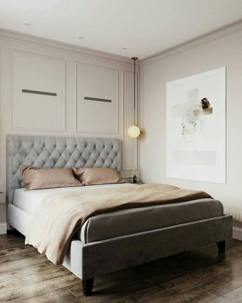 Мы выбираем лучший вариант дизайна спальни. 03