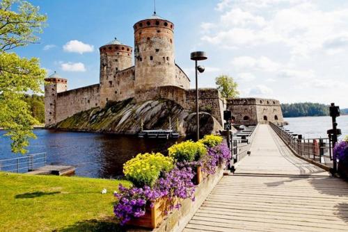 Путешествие по историческим местам саймы: лаппеенранта - савонлинна - миккели. 03