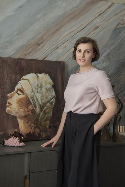 Московская квартира 96 м в классическом стиле ч. 1. 01