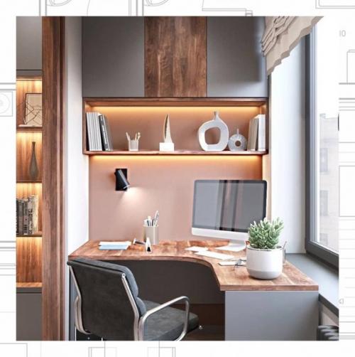 К оформлению комнаты, где чаще всего бывают гости, нужно подойти с особой тщательностью. 03