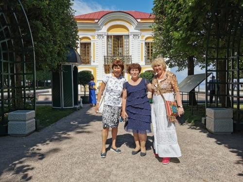 Возрожденная классика. 1 июля - день реставратора. 08