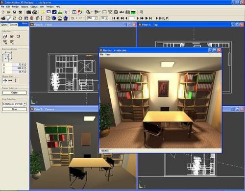Обзор программ для проектирования домов. 07