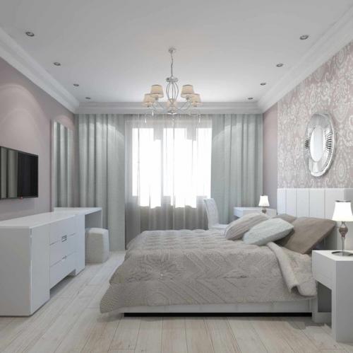 Какой энергетикой обладает ваша спальня? 01