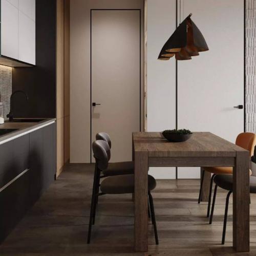 Сейчас при оформлении интерьера все стремятся к качеству, которое хочется взять с собой в будущее. 03