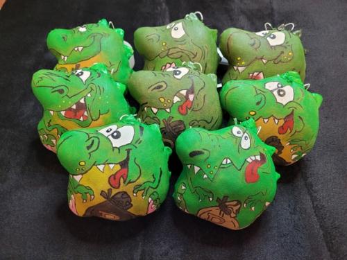 В 2024 году наступит год зеленого дракона - символического существа, которое на Востоке считается удачливым и могущественным. 04