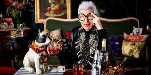 Она белый дом для девяти президентов сша оформляла. 03