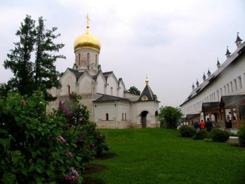 Топ - 7 самых красивых и рекомендованных к посещению городов Подмосковья. 02