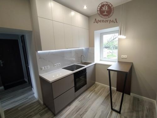 Компактный стиль.  Минимализм популярность набирает. 05