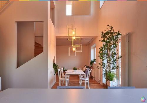 Дом в пригороде Москвы от студии Ruetemple ч. 1. 06