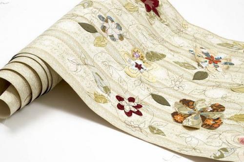 Я обои прикупил - в дворец квартиру превратил. 01