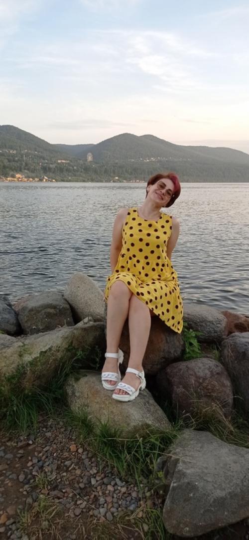 Вчера писала про отдых и природу, и к вечеру всё это и случилось. 02