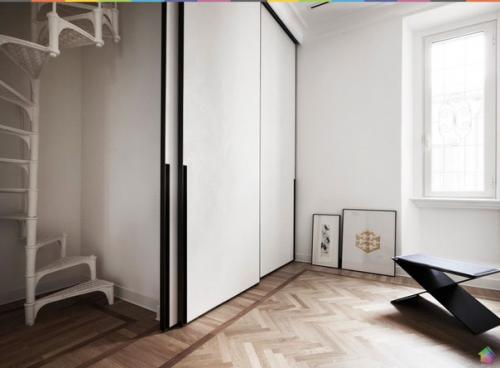 Минимализм и много света в Риме ч. 1. 08