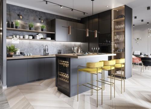 Проект недели по версии IN MY Room. 02