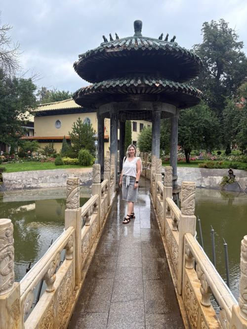 Золотой Город - это частный парк, выполненный в китайском стиле. 03