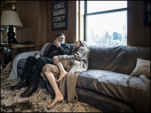 Календарь Pirelli 2019 расскажет истории сильных женщин. 01