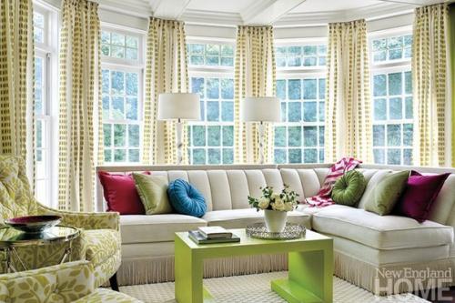 Красочное преобразование.  Люди все время меняются, так почему бы и дому не последовать их примеру? 06