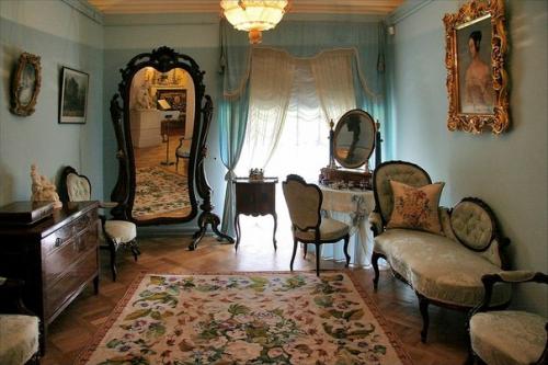 Интерьеры 1840-1860-х годов. 03