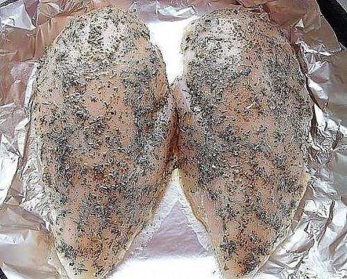 Вкуснейшая куриная пастрома? 02