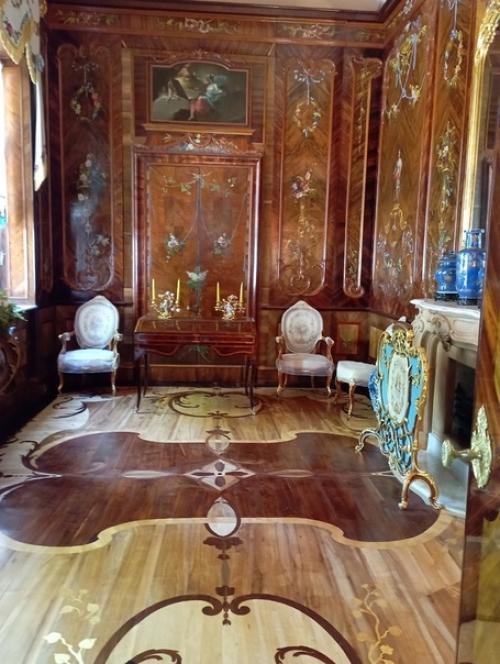 Китайский дворец. Маленький домик императрицы в ораниенбауме. 09 Китайский дворец. Маленький домик императрицы в ораниенбауме. 09