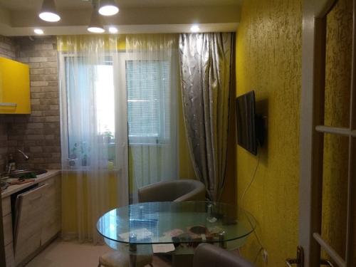 Яркая кухня нашего подписчика. 01