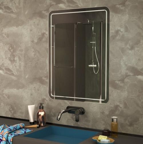 Зеркало - это неотъемлемая часть интерьера в каждом доме. 09