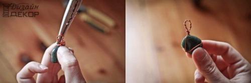 Многим случалось привозить с моря на память красивый камушек. 08