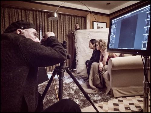 Календарь Pirelli 2019 расскажет истории сильных женщин. 02