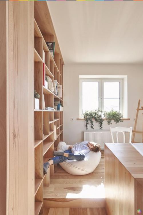 Дом в пригороде Москвы от студии Ruetemple ч. 1. 08