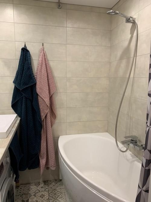 Ремонт от нашей подписчицы. 08