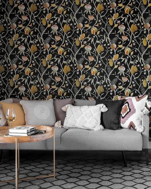 Современный интерьер квартиры. 02