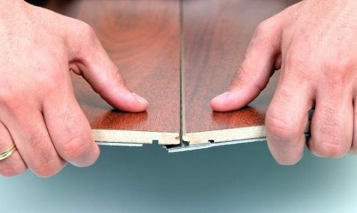 Ламинат в интерьере. 02 Ламинат в интерьере. 02