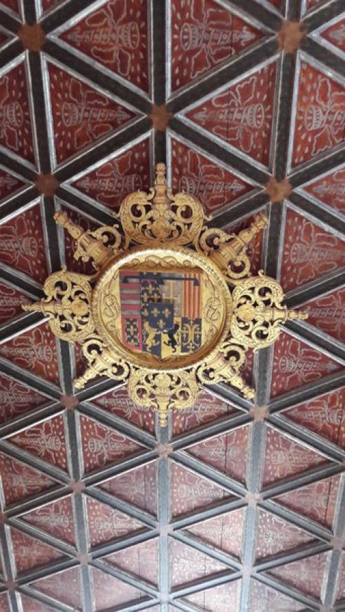 И вот я в замке шенонсо. 07