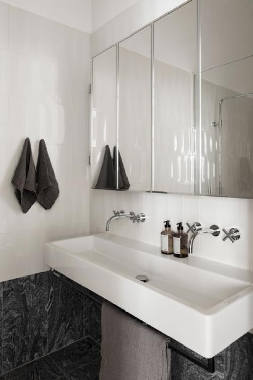 Апартаменты в здании бывшего института в Стокгольме ч. 2. 04