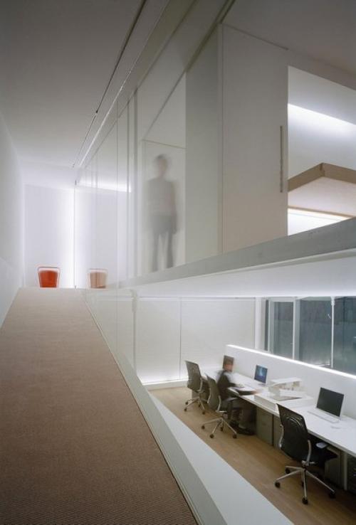 Частный дом в Токио от Curiosity Architects. 08