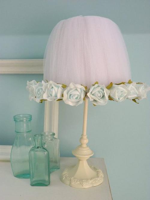 Абажуры в стиле Прованс? 06