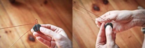 Многим случалось привозить с моря на память красивый камушек. 06