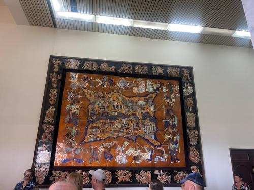 Баба Оля на экскурсии, то есть буду причитать. 01