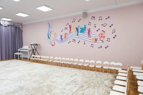 В Астрахани открыли новый детский сад. 02