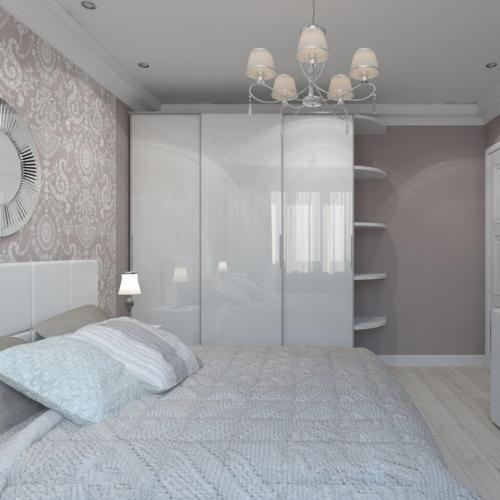 Какой энергетикой обладает ваша спальня? 02