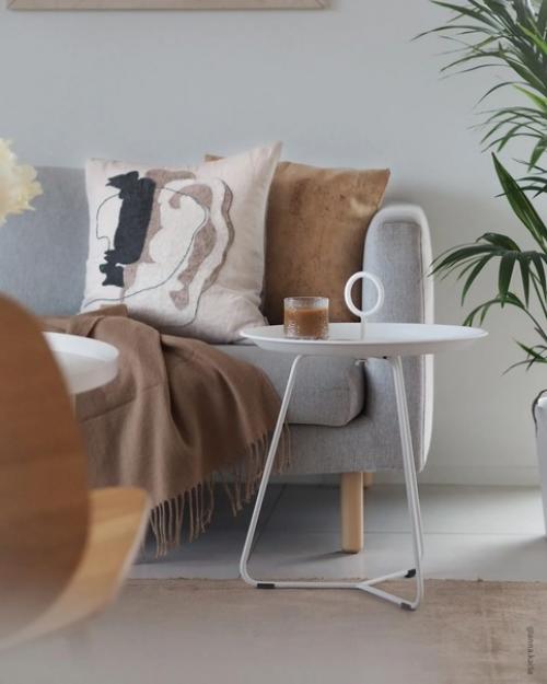 Скандинавский дизайн интерьера особенно понравится любителям лаконичного и линейного стиля. 04