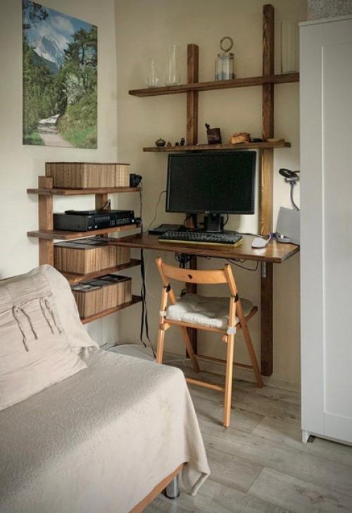 Дерево в доме. 03