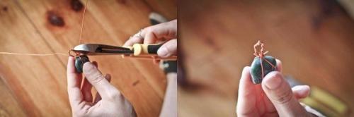 Многим случалось привозить с моря на память красивый камушек. 07