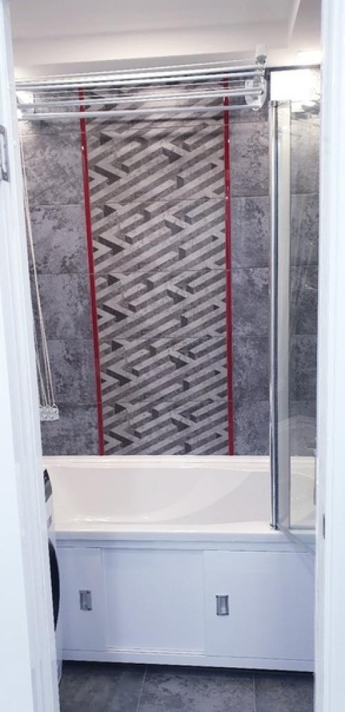 Когда ремонт во всей квартире в одном стиле - это очень здорово. 08