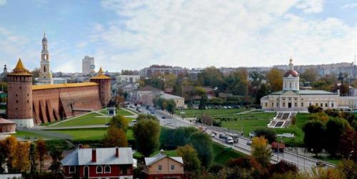 Топ - 7 самых красивых и рекомендованных к посещению городов Подмосковья. 01