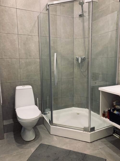 Реализованный ремонт малышки студии. 07