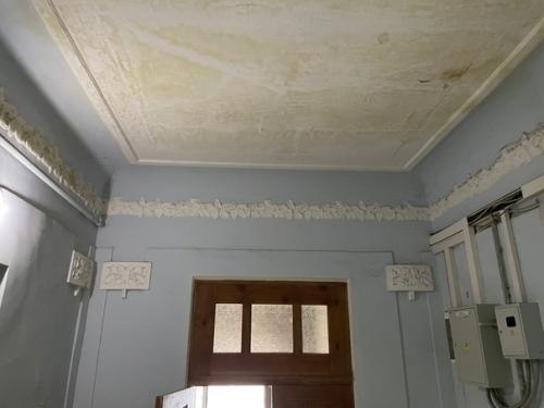 Дом с Совой, принадлежавший городскому архитектору Воронежа Михаилу Николаевичу замятнину. 05