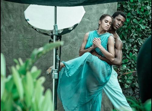 Календарь Pirelli 2019 расскажет истории сильных женщин. 07