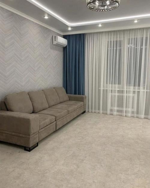 Ремонт квартиры в серых тонах. 02