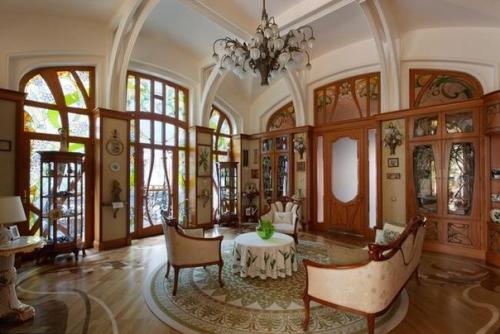 Классические стили дизайна интерьера: 09